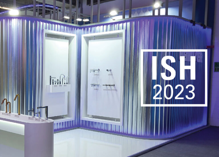 Read more about the article ISH 2023 – A successful comeback