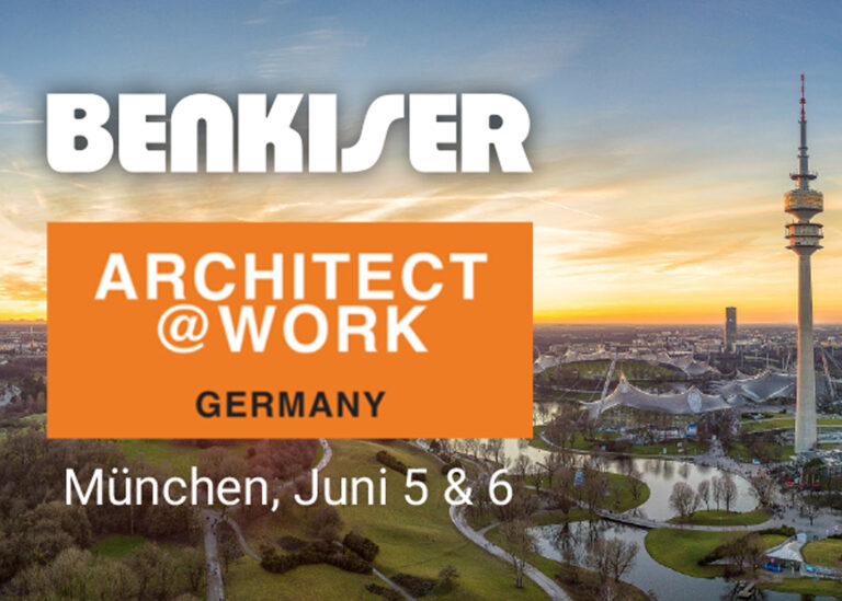 Read more about the article Erhalten Sie Ihr kostenloses Ticket – Architect at Work