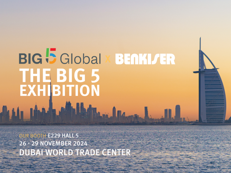 Read more about the article Benkiser X BIG 5 Global 2024