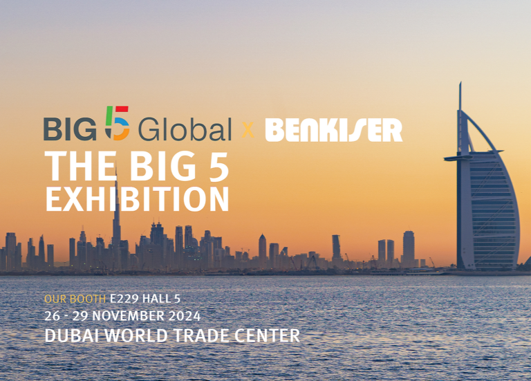 Read more about the article Benkiser X BIG 5 Global 2024